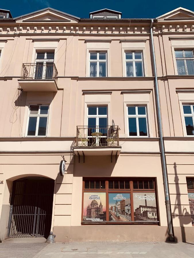 Apartamenty Piotrkowska 28 By Good Time Lodz  Ngoại thất bức ảnh