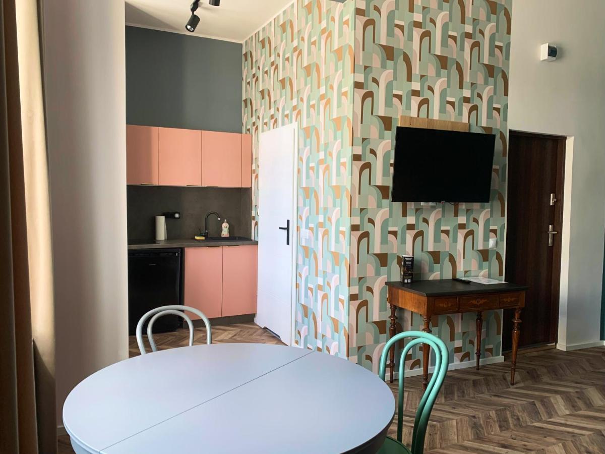 Apartamenty Piotrkowska 28 By Good Time Lodz  Ngoại thất bức ảnh