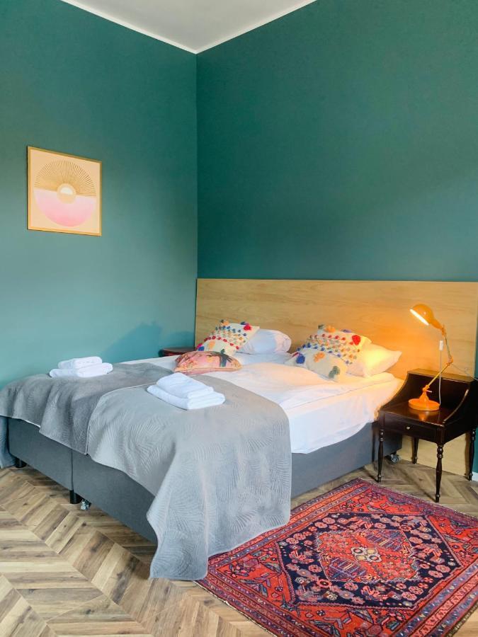 Apartamenty Piotrkowska 28 By Good Time Lodz  Ngoại thất bức ảnh