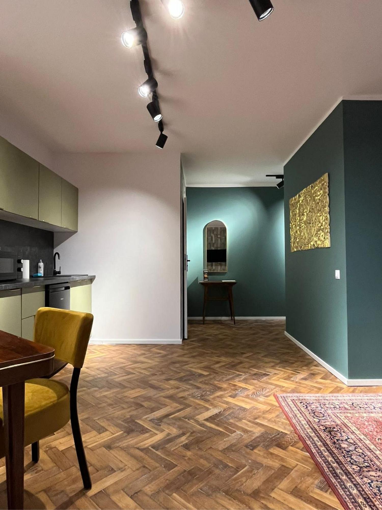 Apartamenty Piotrkowska 28 By Good Time Lodz  Ngoại thất bức ảnh